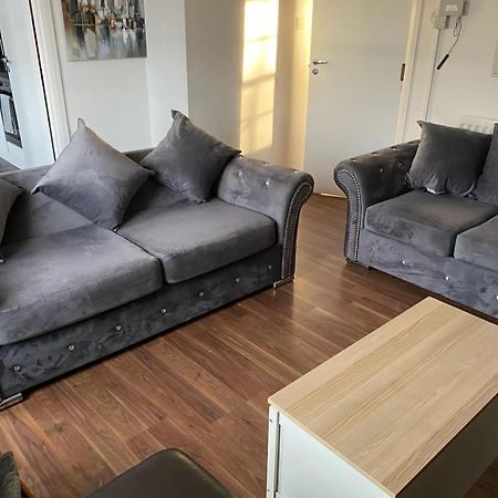 The Granite City - Modern City Centre Apartment Aberdeen Dış mekan fotoğraf