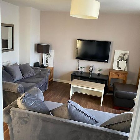 The Granite City - Modern City Centre Apartment Aberdeen Dış mekan fotoğraf