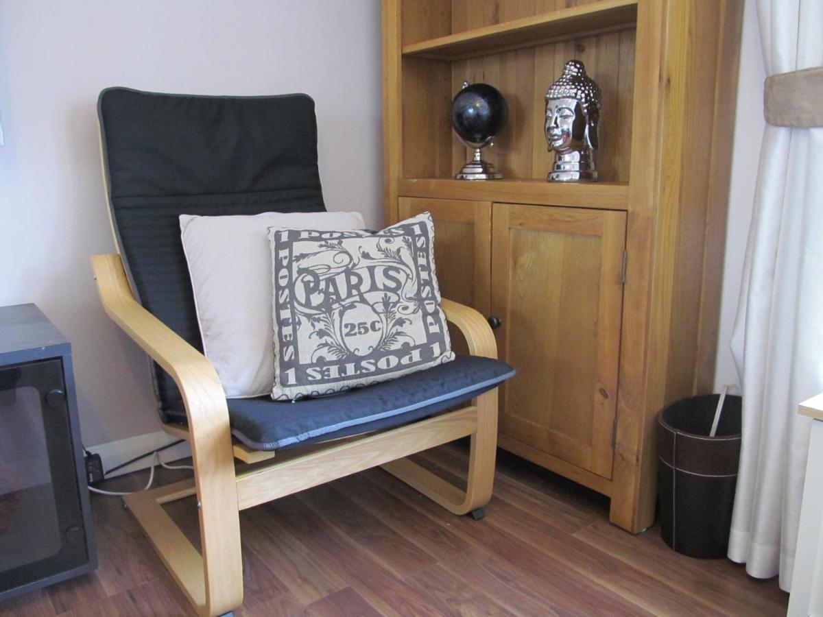 The Granite City - Modern City Centre Apartment Aberdeen Dış mekan fotoğraf