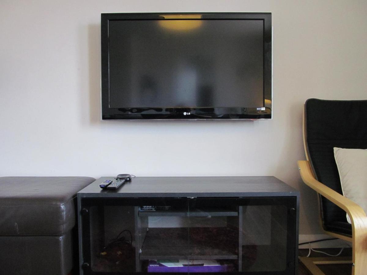 The Granite City - Modern City Centre Apartment Aberdeen Dış mekan fotoğraf