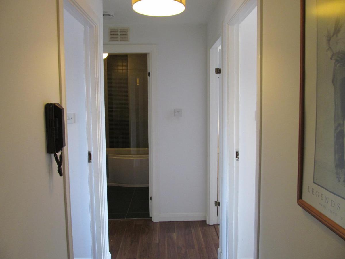The Granite City - Modern City Centre Apartment Aberdeen Dış mekan fotoğraf