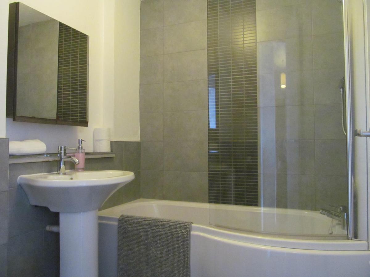 The Granite City - Modern City Centre Apartment Aberdeen Dış mekan fotoğraf