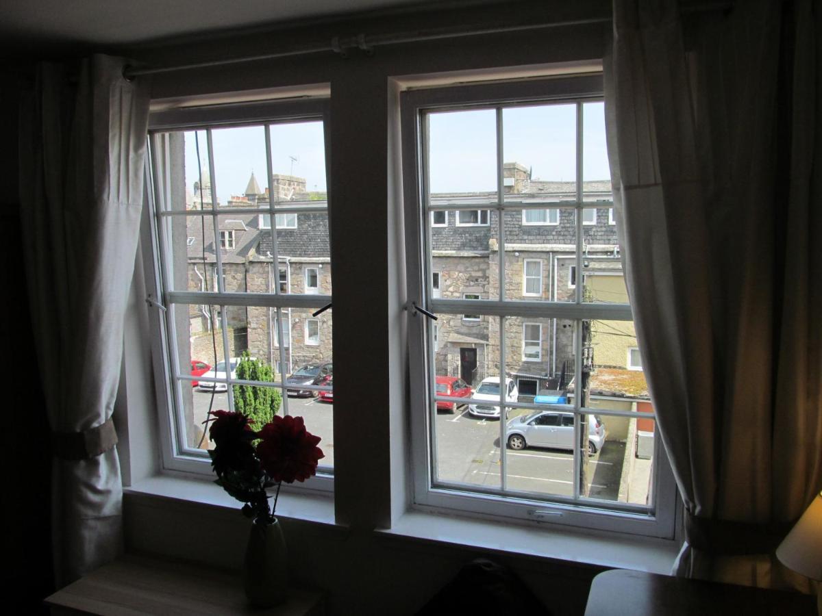 The Granite City - Modern City Centre Apartment Aberdeen Dış mekan fotoğraf
